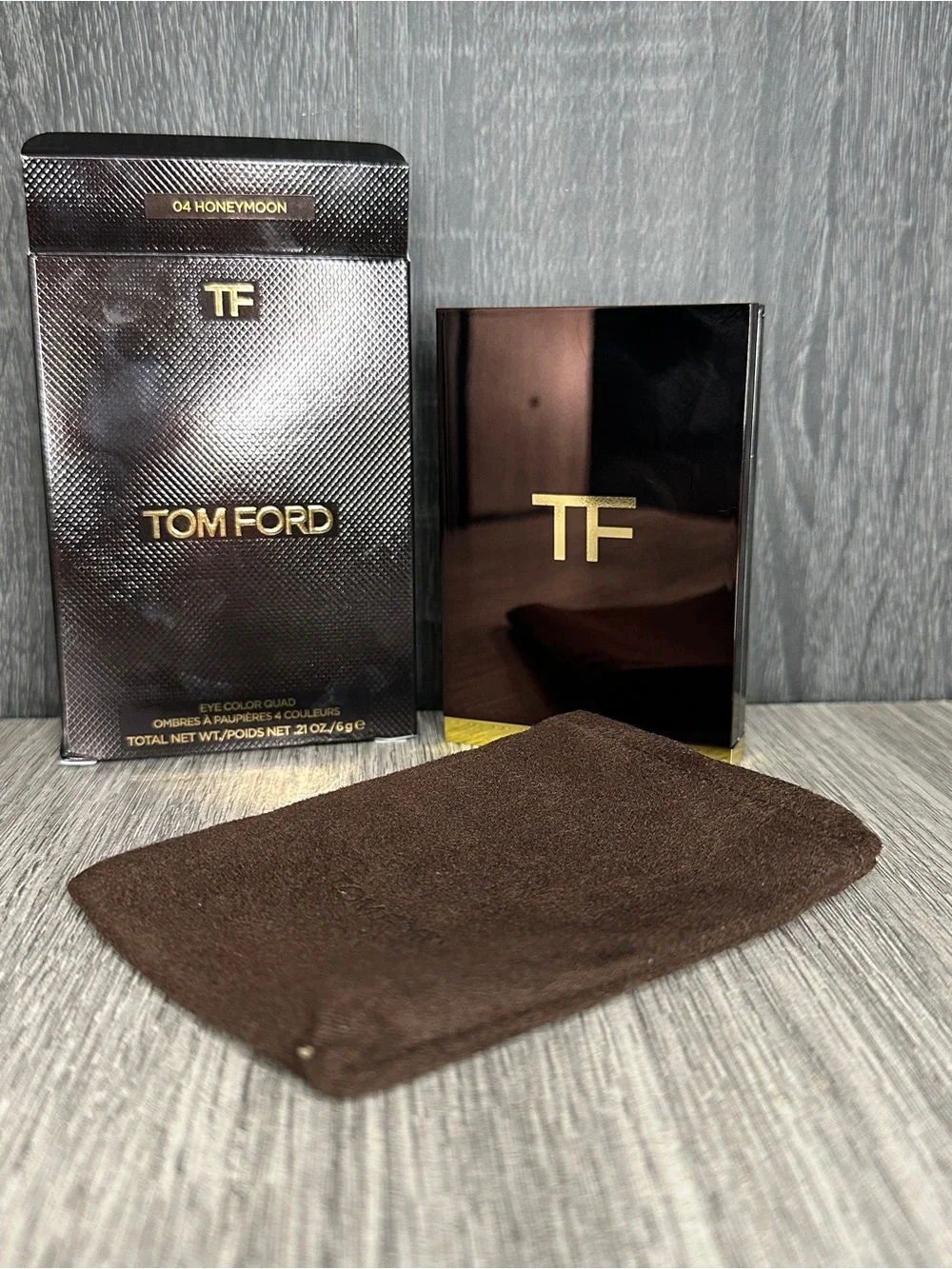 Tom Ford Eye Color Quad— 04 Honeymoon